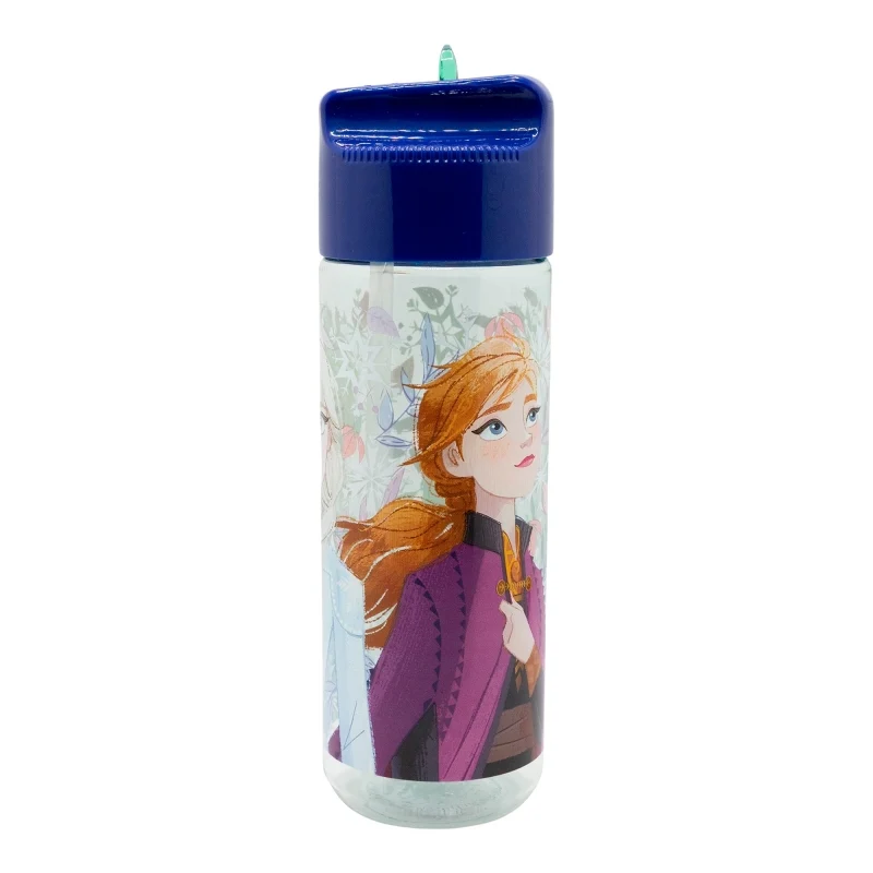 BOTELLA ECOZEN HIDRO PEQUEÑA 430 ML FROZEN SNOWY TALE - Imagen 3