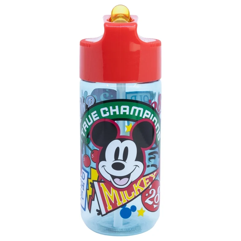 BOTELLA ECOZEN HIDRO PEQUEÑA 430 ML MICKEY TRUE CHAMPIONS - Imagen 2
