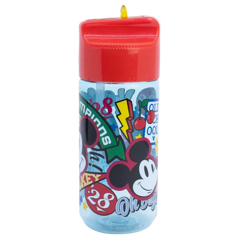 BOTELLA ECOZEN HIDRO PEQUEÑA 430 ML MICKEY TRUE CHAMPIONS - Imagen 3