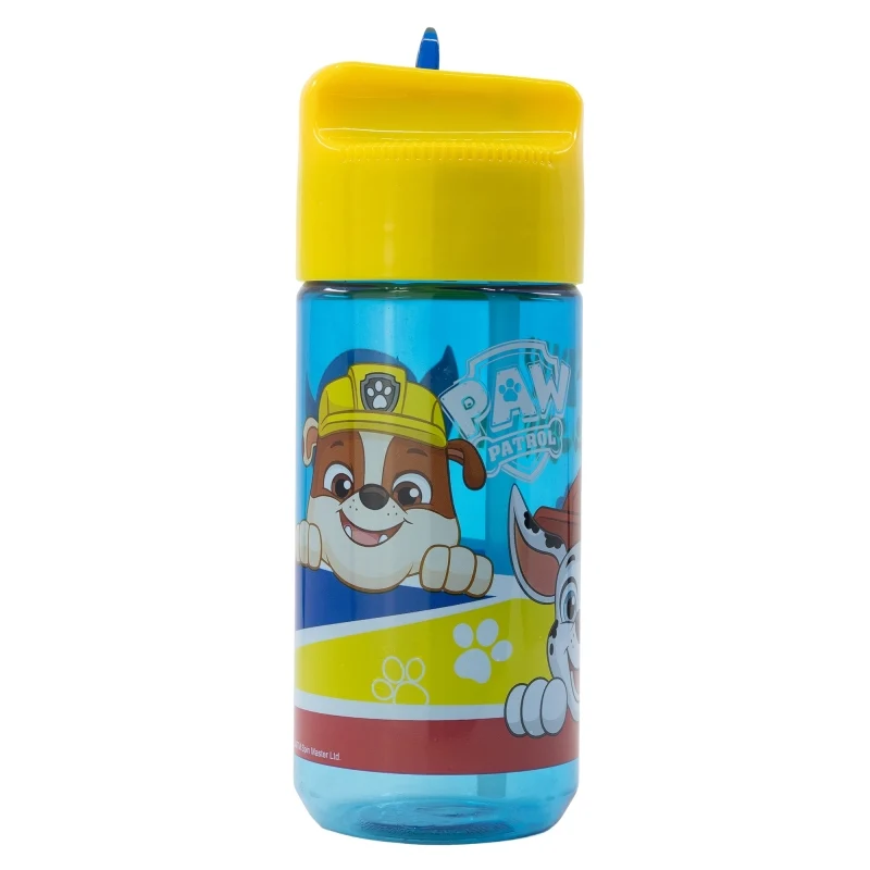 BOTELLA ECOZEN HIDRO PEQUEÑA 430 ML PAW PATROL PUP POWER - Imagen 3
