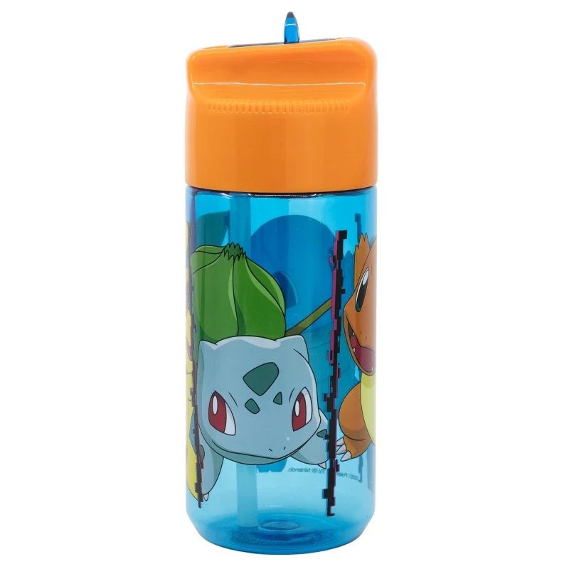 BOTELLA ECOZEN HIDRO PEQUEÑA 430 ML POKEMON DISTORSION - Imagen 2