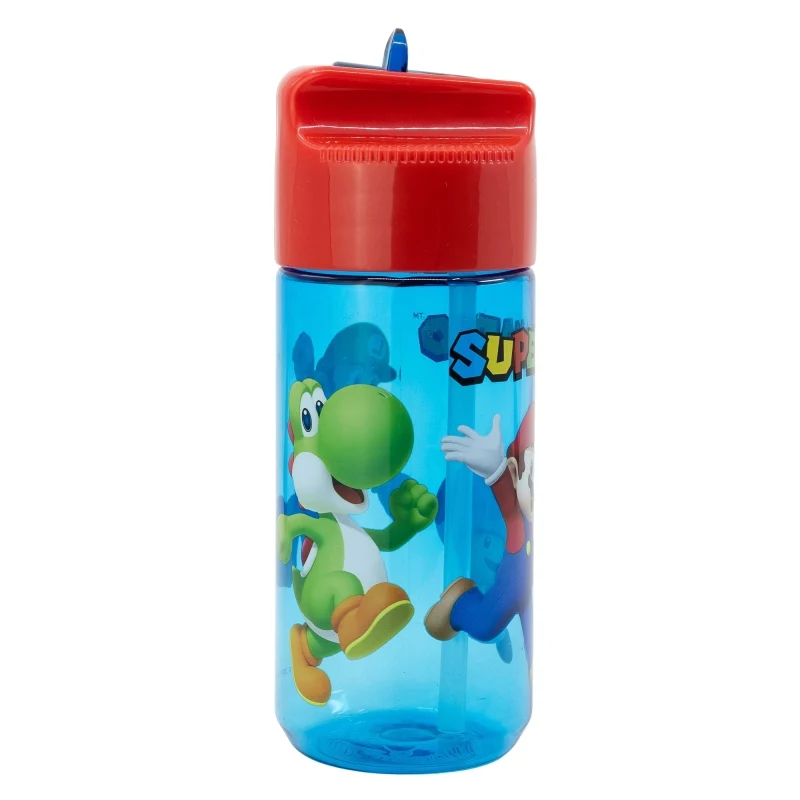 BOTELLA ECOZEN HIDRO PEQUEÑA 430 ML SUPER MARIO & FRIENDS - Imagen 3