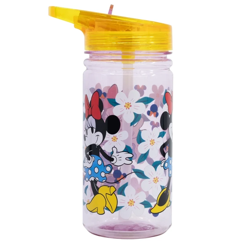 BOTELLA ECOZEN PEQUEÑA 475 ML MINNIE SUNSHINE - Imagen 3