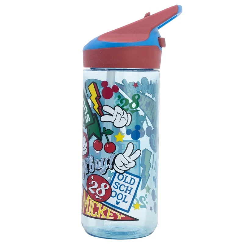 BOTELLA ECOZEN PREMIUM MEDIANA 620 ML MICKEY TRUE CHAMPIONS - Imagen 2