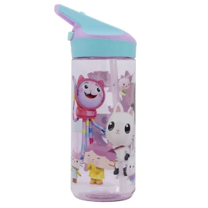 BOTELLA ECOZENPREMIUM MEDIANA 620 ML GABBY'S DOLLHOUSE