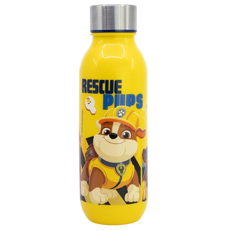 BOTELLA PP GRANDE DISCOVERY 640 ML PAW PATROL BOY - Imagen 2