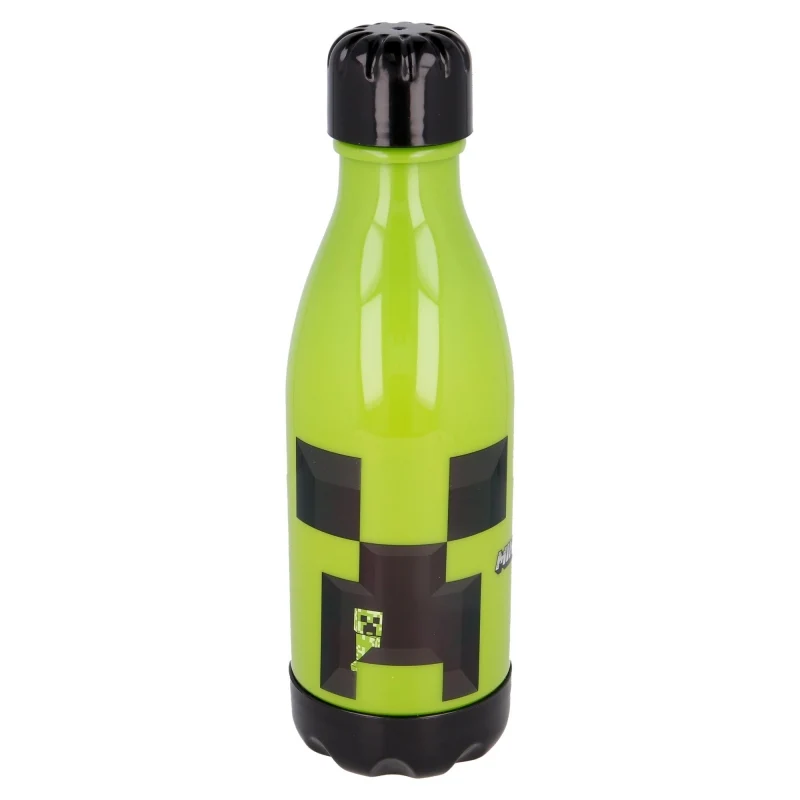 BOTELLA PP INFANTIL 560 ML MINECRAFT - Imagen 2