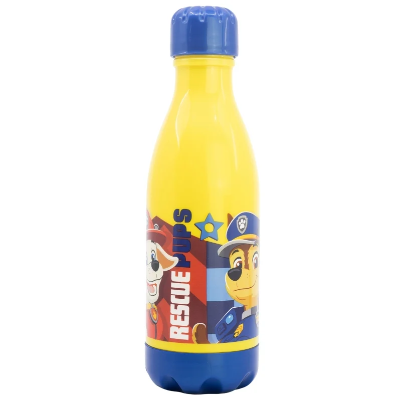 BOTELLA PP INFANTIL 560 ML PAW PATROL BOY RESCUE PUPS - Imagen 2
