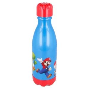 BOTELLA PP INFANTIL 560 ML SUPER MARIO