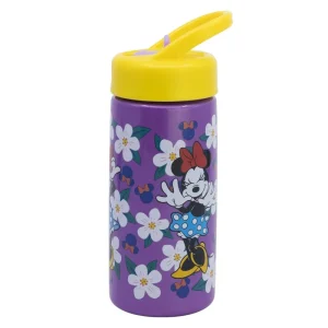 BOTELLA PP PLAYGROUND 410 ML MINNIE SUNSHINE