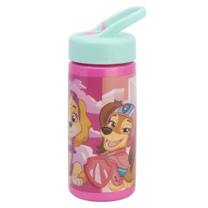 BOTELLA PP PLAYGROUND 410 ML PAW PATROL GIRL SUPERPOWERS