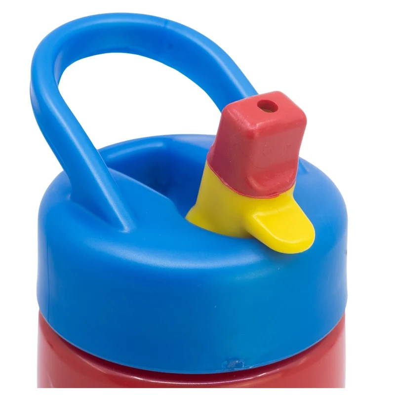 BOTELLA PP PLAYGROUND 410 ML SPIDERMAN - Imagen 3