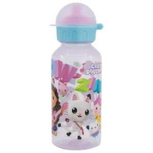 BOTELLA SCHOOL 370 ML GABBY'S DOLLHOUSE