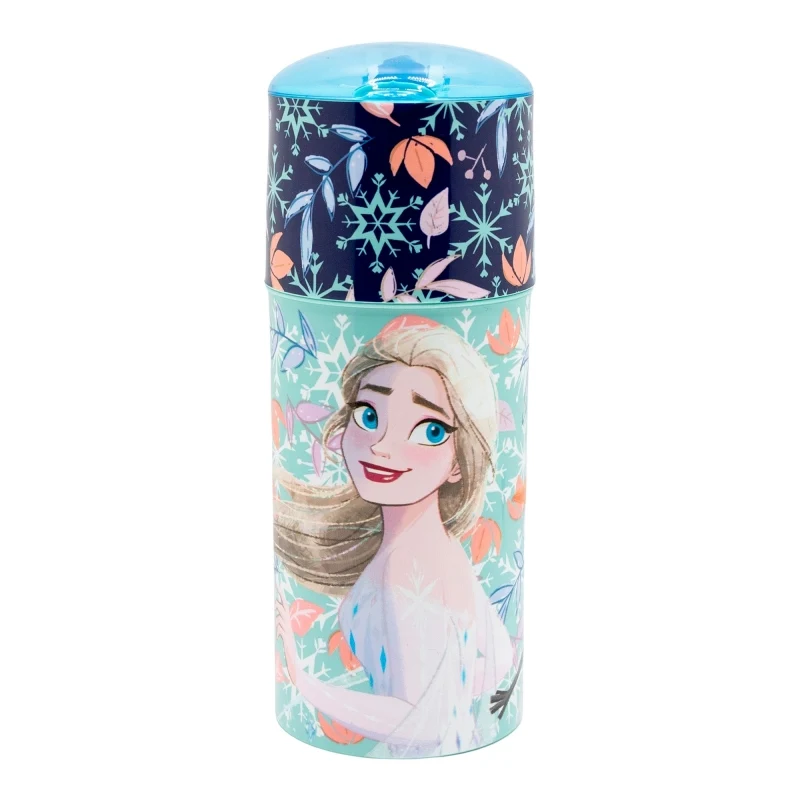 BOTELLA SIPPER 350 ML FROZEN SNOWY TALE - Imagen 2