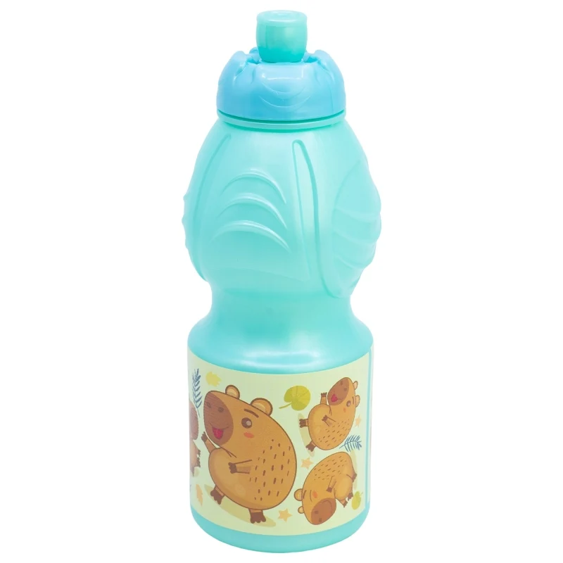 BOTELLA SPORT 400 ML CAPIBARA - Imagen 2