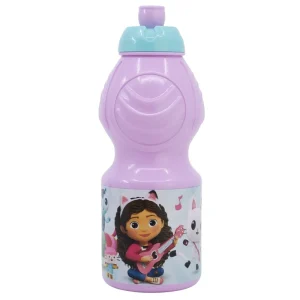 BOTELLA SPORT 400 ML GABBY'S DOLLHOUSE
