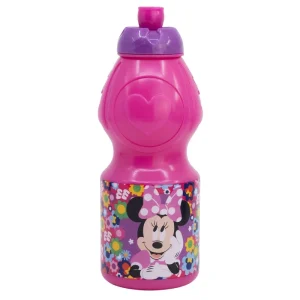 BOTELLA SPORT 400 ML MINNIE BOLD FLORALS