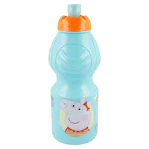 BOTELLA SPORT 400 ML PEPPA PIG CORE