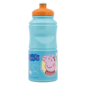 BOTELLA SPORT EASY HOLD 380 ML PEPPA PIG CORE 2022