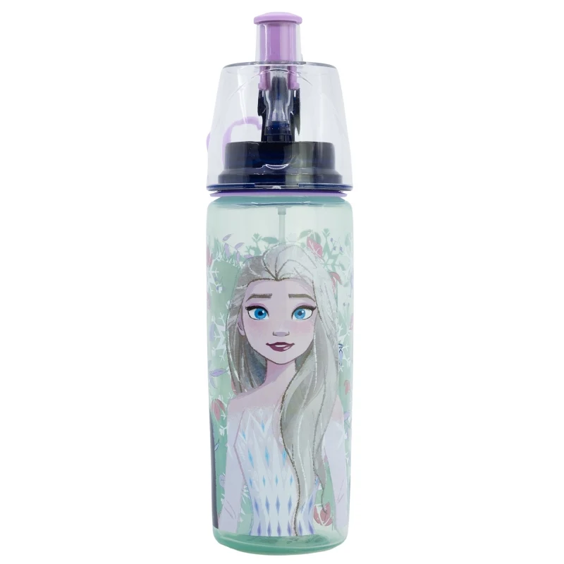 BOTELLA SPRAY 575 ML FROZEN SNOWY TALE - Imagen 2