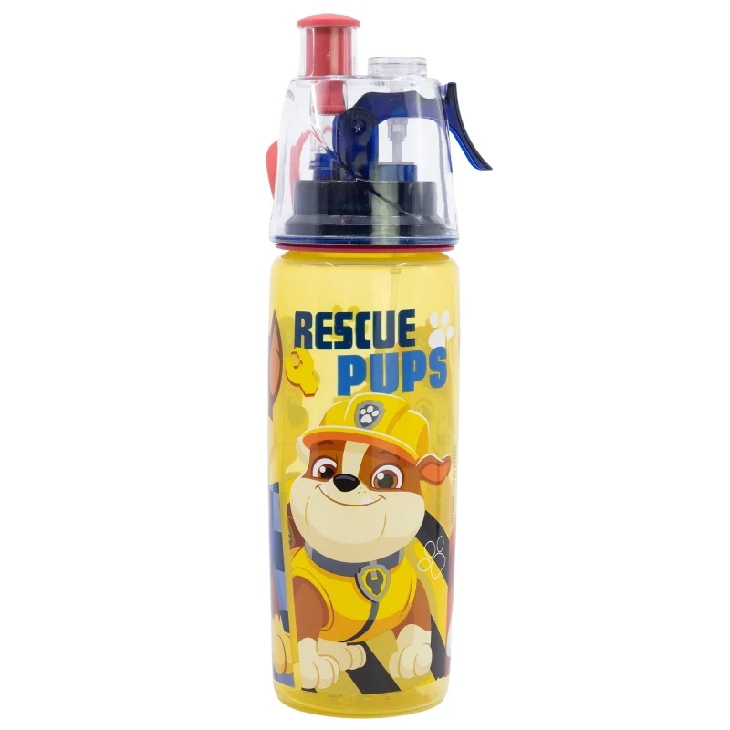 BOTELLA SPRAY 575 ML PAW PATROL BOY RESCUE PUPS - Imagen 2