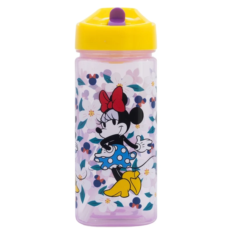 BOTELLA SQUARE 510 ML MINNIE SUNSHINE - Imagen 2