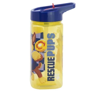 BOTELLA SQUARE 510 ML PAW PATROL BOY RESCUE PUPS