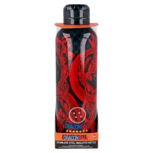 BOTELLA TERMO ACERO INOXIDABLE 515 ML DRAGON BALL