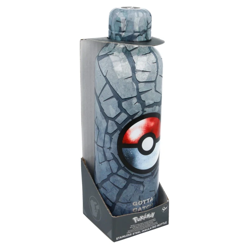 BOTELLA TERMO ACERO INOXIDABLE 515 ML POKEMON DISTORTION - Imagen 2