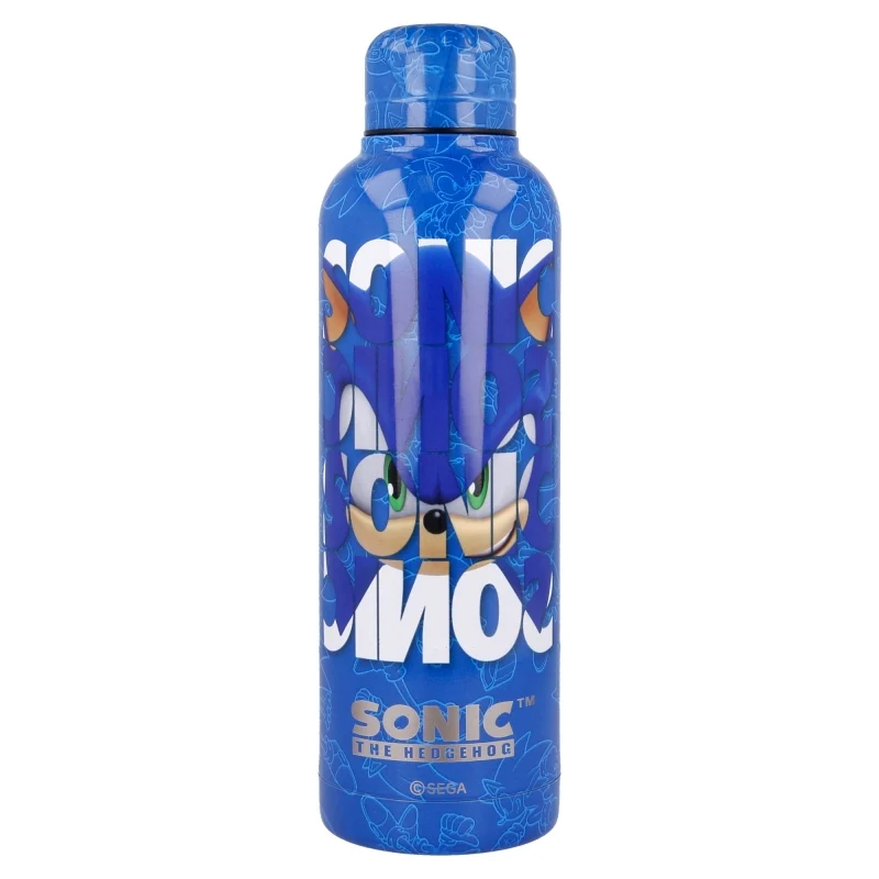 BOTELLA TERMO ACERO INOXIDABLE 515 ML SONIC