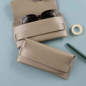 Bulk Buy Leather Glasses Case – EC3005