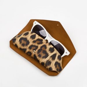Bulk Buy Leather Optical Case – E5682-1-H