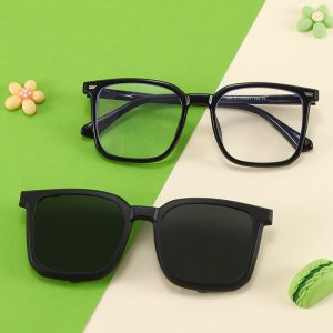 Bulk Buy Tr90 Kids Polarized Clip on Sunglasses – JC7365