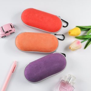 Bulk Eva Zipper Eyeglasses Case – T227