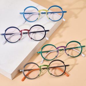 Bulk Purchase Titanium Eyeglasses – 185773