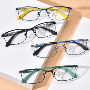 Bulk Titanium Eyeglasses – 185775