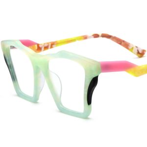 Bulk Wholesale Cat Eye Optical Frames – 19360