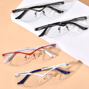 Bulk Wholesale Titanium Eyeglasses – 185763