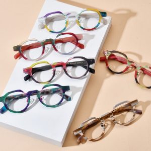 Buy Cat Eye Optical Frames In Bulk – 19378