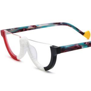 Buy Highend Acetate Eyeglasses in Bulk 19361