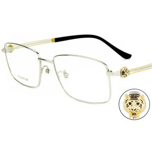 Buy Highend Diamond Titanium Eyewear Frames in Bulk – 99943