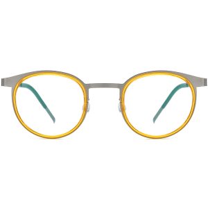 Buy Highend Metal Eyewear In Bulk – 28625