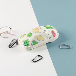 Buy Kids Eva Zipper Eyeglasses Case In Bulk – C009