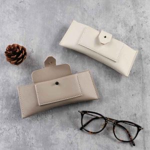 Buy Leather Glasses Case Wholesale – S3107