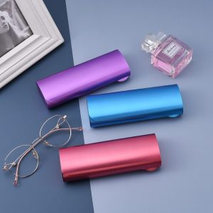 Buy Metal Eyeglasses Case In Bulk – L902