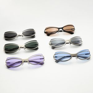 Buy Metal Sunglasses Wholesale – SZ3611