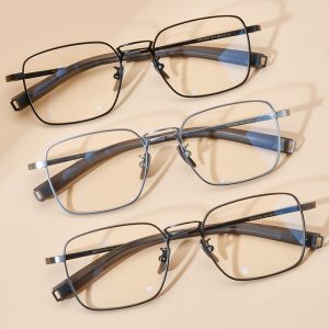 Buy Titanium Eyeglasses At Wholesale Prices – DRX-8827