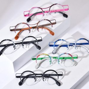 Buy Titanium Eyeglasses In Bulk – 185837