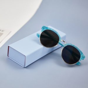 Buy Wholesale Leather Eyeglass Case – L6303-1