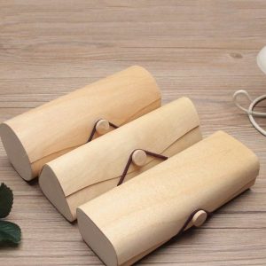 Buy Wholesale Wood Eyeglasses Case – wood